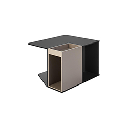 COSY LOW TABLE 角几 弗朗西斯科·罗塔  创意家具 - 桌几