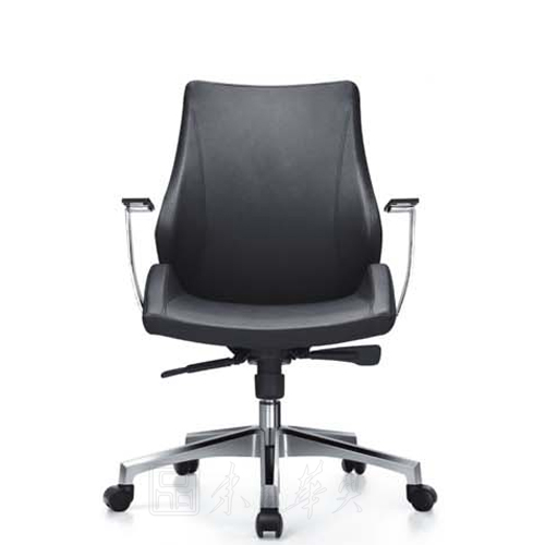 Office Chair|Fashion Medium Back Chair|Office Furniture|Leather Medium Back Chair|��ͳ�а��� CG-B33