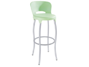 Plastic Bar Stool CG-BS020