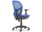 Mesh Staff Chair