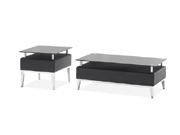 Glass Tea Table CG-DF8000A