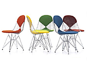 Leisure ChairCG-Eames-wire_Office Furniture_Steel wire Leisure Chair_Modern Chair