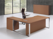 时尚大班台 Fashion Executive Desk