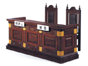 Court furniture CG-FYSPT-2