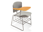 Training ChairCG-G2045_Office Furniture_Plastic Training Chair_Training Furniture