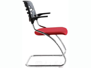 Mesh Conference ChairCG-GO906D_Office Furniture_Mesh Conference Chair_Office Chair