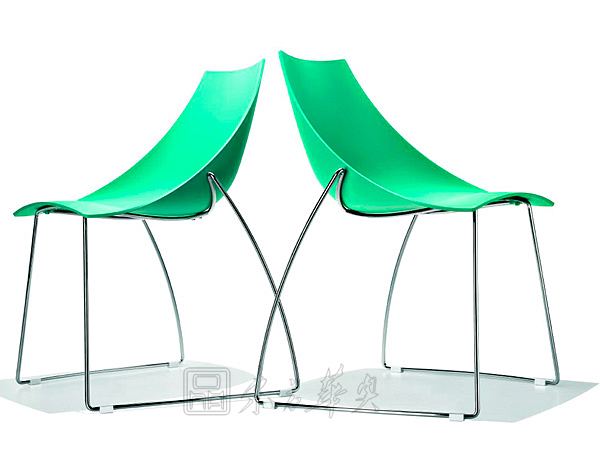 Modern Chair|Plastic Leisure Chair|Office Furniture||���ʦ�Σ����Σ������� CG-Hoop-chair