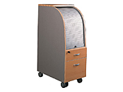 MFC Roller Shutter Door CabinetCG-JLG-03_Office Furniture_MFC Roller Shutter Door Cabinet_Filing Cabinet