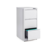 Vertical 3-drawer cabinet CG-KP-L-3B-G