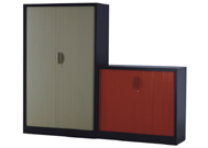 Steel Roller Shutter Door Cabinet