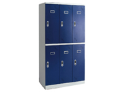 Steel LockerCG-NE-06A-G|Steel Furniture|Steel Locker|Office Furniture