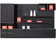 Solid Wood Filing CabinetCG-S0432_Office Furniture_Hardwood Filing Cabinet_Filing Cabinet