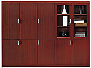 Solid Wood Filing CabinetCG-SMWJG-19_Office Furniture_Hardwood Filing Cabinet_Filing Cabinet