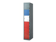 6-doors Steel Locker