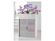 Tambour-door Filing