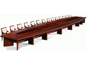 Solid Wood Conference Table CG-SWCT-30