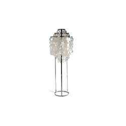 Shell lamp