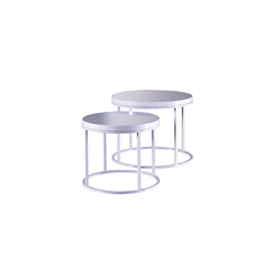 Blom圆茶几   创意家具 - 桌几