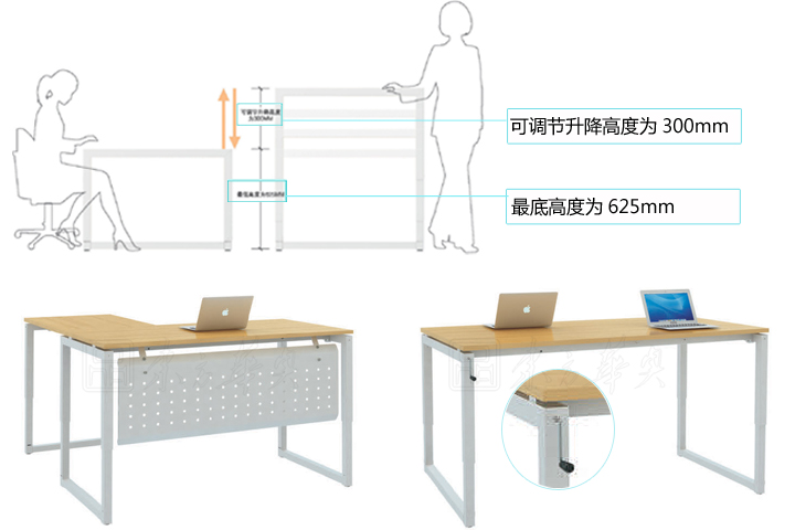 Office Desk|Steel Wooden Staff Desk|Office Furniture|Steel Wooden Staff Desk|����ְԱ��