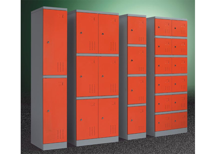 Steel Furniture|Steel Locker|Office Furniture|3-doors Steel Locker|���¹�|�¹�