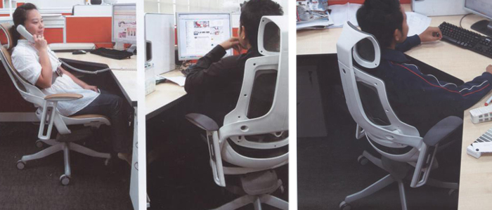 Office Chair|Mesh Medium Back Chair|Office Furniture|Mesh Medium Back Chair|�칫��